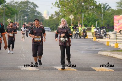 Putrajaya Run For Belang 2026