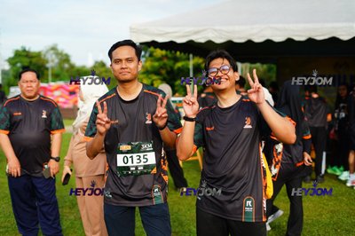 Putrajaya Run For Belang 2026