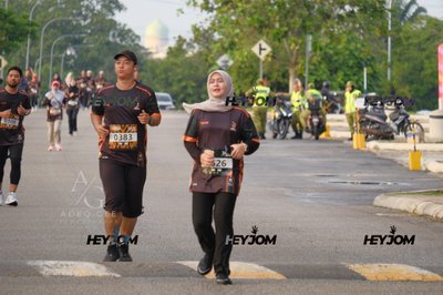 Putrajaya Run For Belang 2026