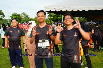 Putrajaya Run For Belang 2026