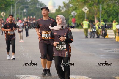 Putrajaya Run For Belang 2026