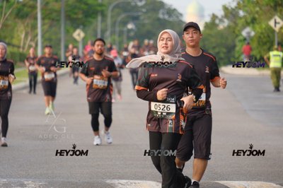 Putrajaya Run For Belang 2026
