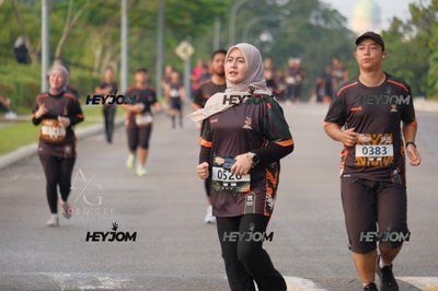 Putrajaya Run For Belang 2026