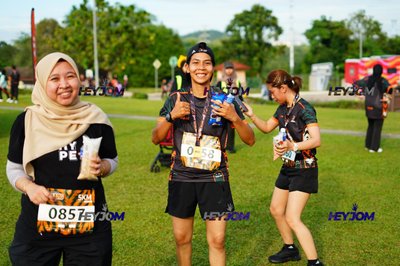 Putrajaya Run For Belang 2026