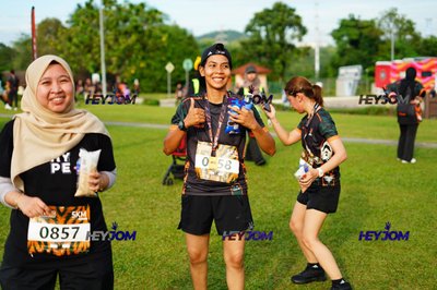 Putrajaya Run For Belang 2026
