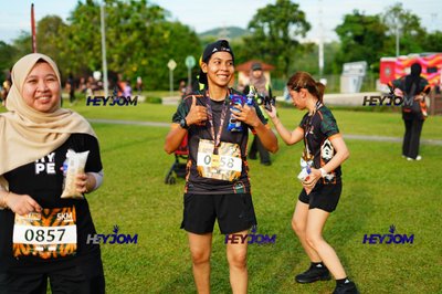 Putrajaya Run For Belang 2026