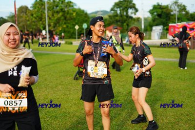 Putrajaya Run For Belang 2026