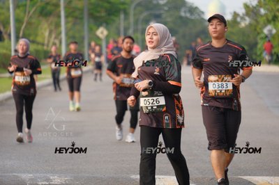 Putrajaya Run For Belang 2026
