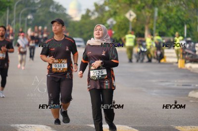 Putrajaya Run For Belang 2026