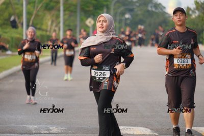 Putrajaya Run For Belang 2026