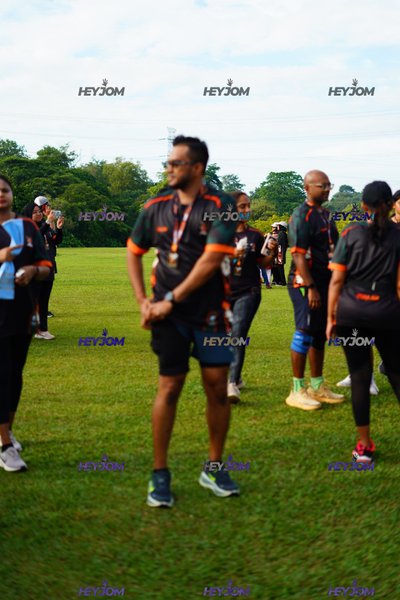 Putrajaya Run For Belang 2026