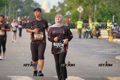 Putrajaya Run For Belang 2026