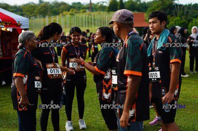 Putrajaya Run For Belang 2026