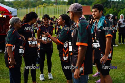 Putrajaya Run For Belang 2026