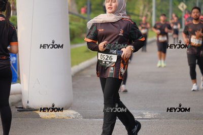 Putrajaya Run For Belang 2026