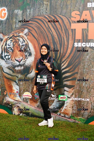 Putrajaya Run For Belang 2026