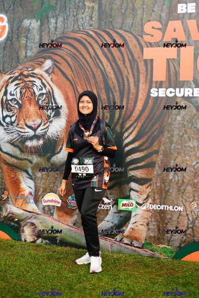 Putrajaya Run For Belang 2026