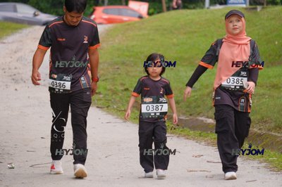 Putrajaya Run For Belang 2026