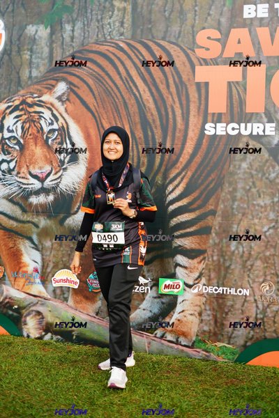 Putrajaya Run For Belang 2026