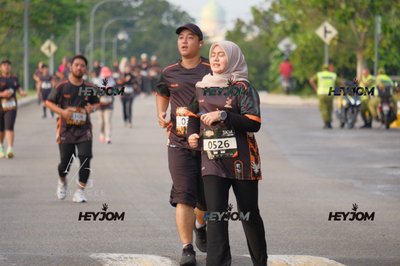 Putrajaya Run For Belang 2026