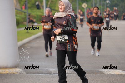 Putrajaya Run For Belang 2026