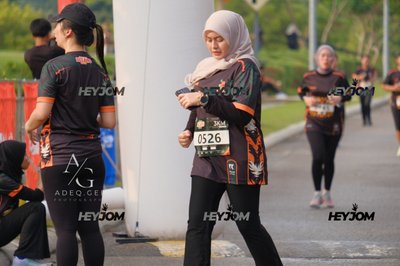 Putrajaya Run For Belang 2026