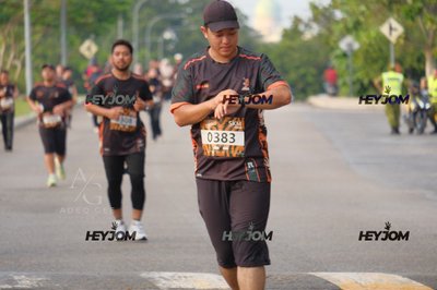 Putrajaya Run For Belang 2026
