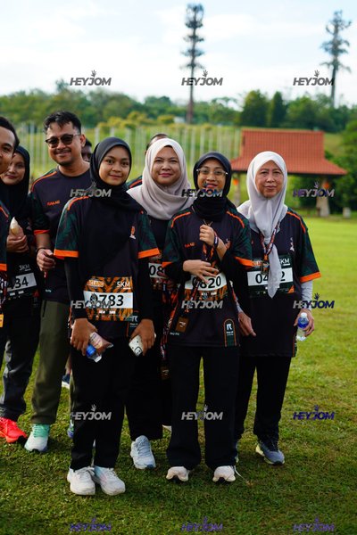 Putrajaya Run For Belang 2026