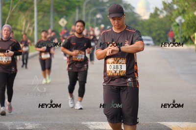 Putrajaya Run For Belang 2026
