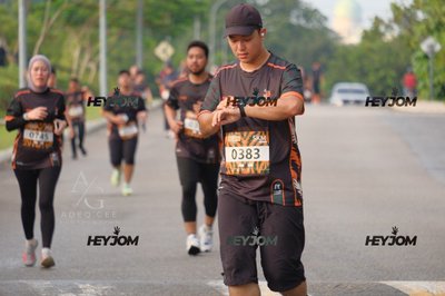 Putrajaya Run For Belang 2026