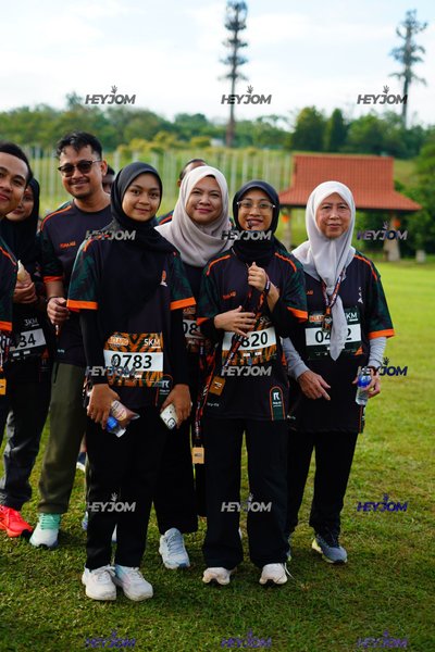 Putrajaya Run For Belang 2026