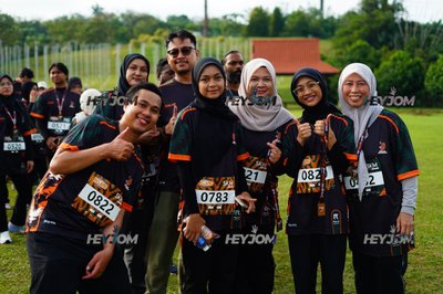 Putrajaya Run For Belang 2026
