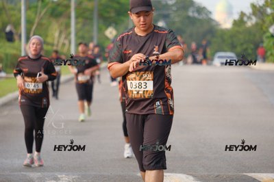 Putrajaya Run For Belang 2026