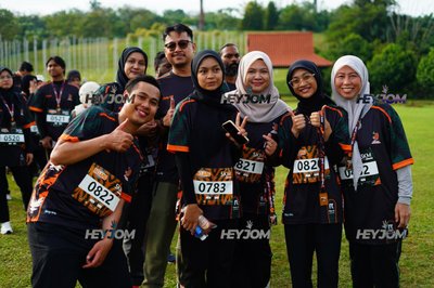 Putrajaya Run For Belang 2026
