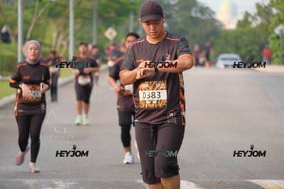 Putrajaya Run For Belang 2026