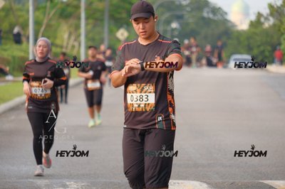 Putrajaya Run For Belang 2026