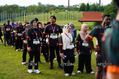 Putrajaya Run For Belang 2026