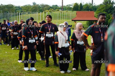 Putrajaya Run For Belang 2026