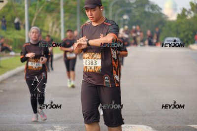 Putrajaya Run For Belang 2026