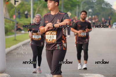 Putrajaya Run For Belang 2026