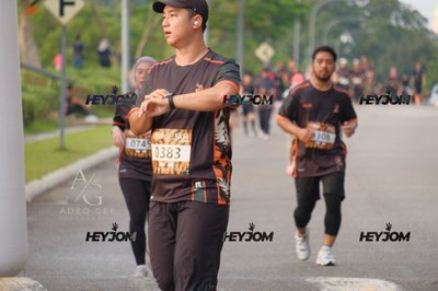 Putrajaya Run For Belang 2026