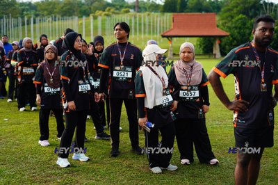 Putrajaya Run For Belang 2026