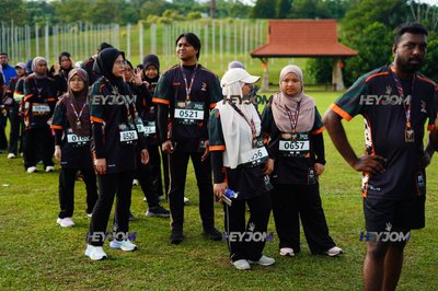 Putrajaya Run For Belang 2026