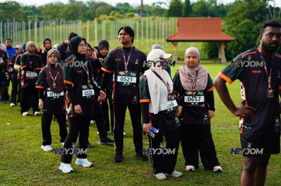 Putrajaya Run For Belang 2026
