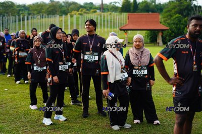 Putrajaya Run For Belang 2026