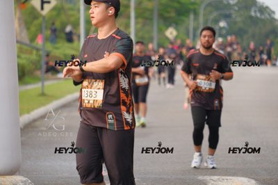 Putrajaya Run For Belang 2026