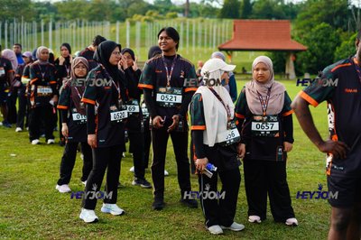 Putrajaya Run For Belang 2026