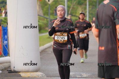 Putrajaya Run For Belang 2026