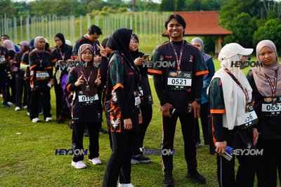Putrajaya Run For Belang 2026