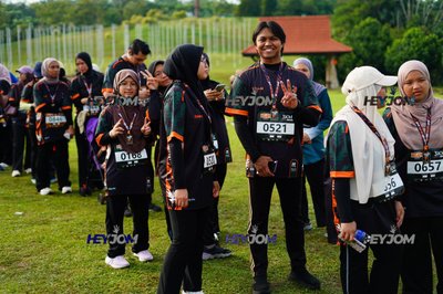 Putrajaya Run For Belang 2026